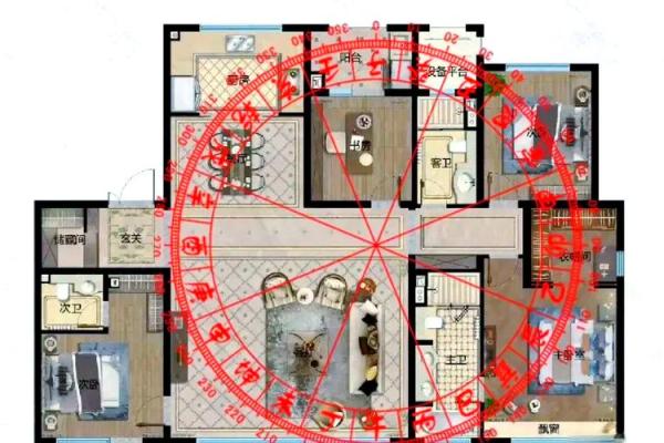 住什么房子会影响你的命运，了解风水与居住环境的奥秘！