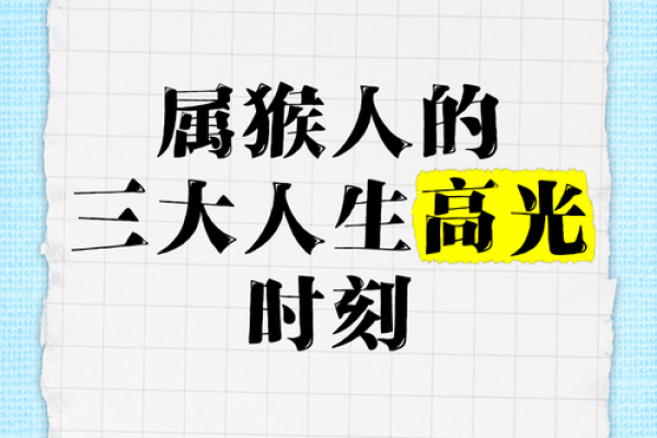 猴子命人：聪慧灵动，人生的多重可能性