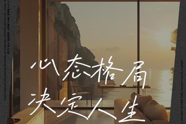 格局决定命运：你如何塑造自己的未来？
