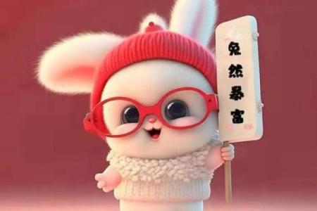 兔年兔吃草：一场与自然和谐共生的生命哲学