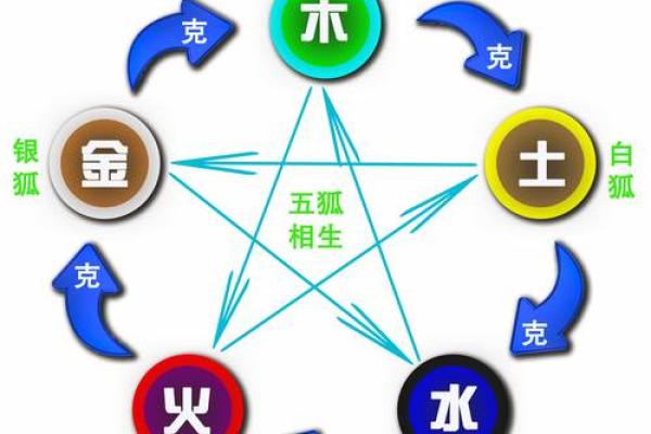 土命格与其他命格的相生相克关系探讨