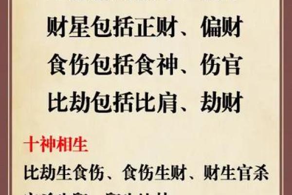 探秘男命七杀正官正财女命的深刻意义与人生启示