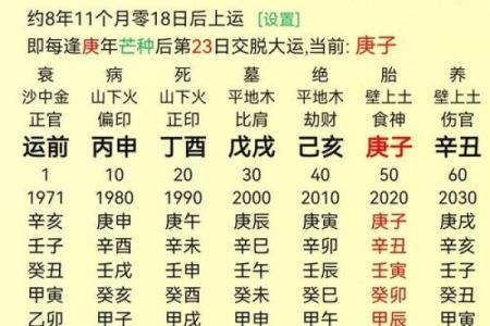 探索女命八字组合：命格解析与人生运势的奥秘