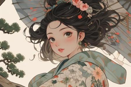 杨柳木命女孩的头像选择：如何展现独特魅力与气质