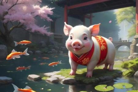 1995年属猪的火命运：探索你的命理与人生之路