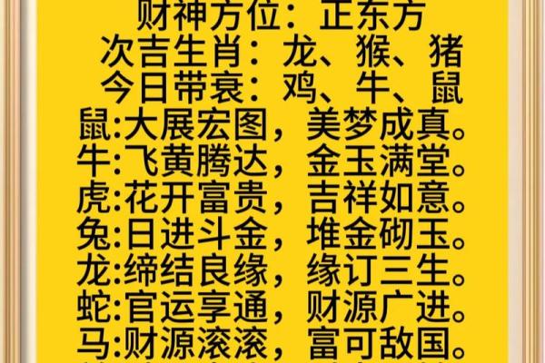 探索你的属相背后的命理奥秘，揭示人生的智慧与秘密