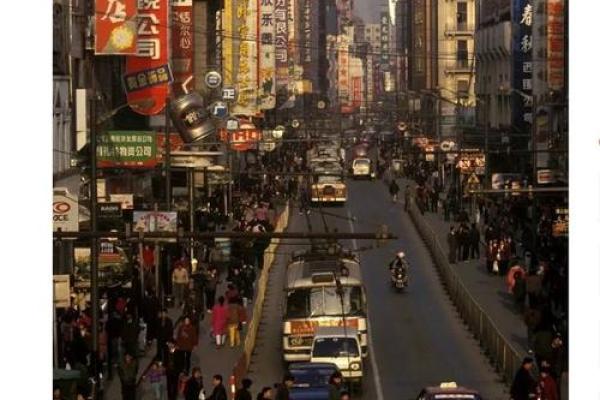 1994年：中国社会的变革与发展之年