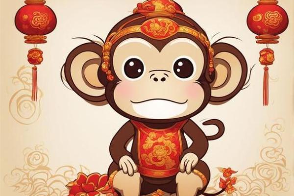 2025属猴命理解析：聪明灵动的猴子如何展现精彩人生