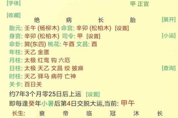 壬辰年：了解2003年的命理特点与人生指引