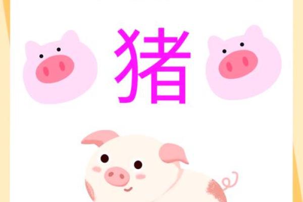 属猪的83年生人命理解析：你注定与众不同的命运之路