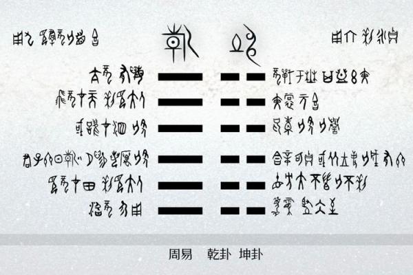 了解乾卦命 解码命运与性格，探索人生的无限可能性