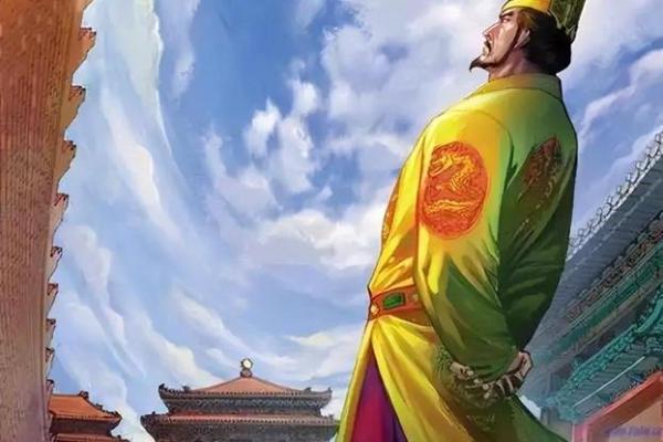 朱元璋为何没有和尚命：历史背后的秘密与传说