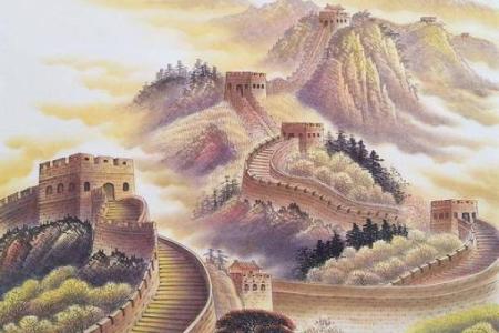 金命之人的幸运画作选择，助你事业腾飞！