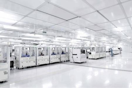 光电行业新锐之选：赋予未来科技的“光影工厂”