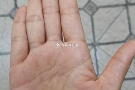 探秘手相：不顺之命的深层解读与逆转方法