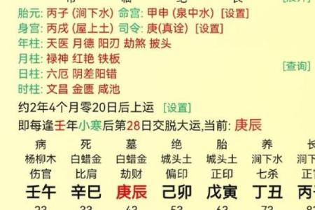 层次低的人什么命格：解读命理与生活的深层联系