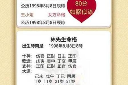算命婚姻指的是什么命？探索命理与爱情的深刻联系！