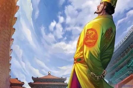 朱元璋为何没有和尚命：历史背后的秘密与传说