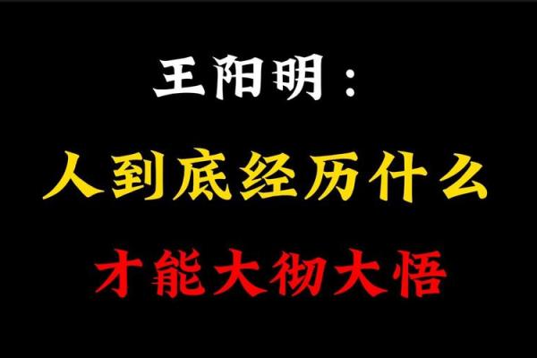命途多舛，学会何去何从的智慧之路