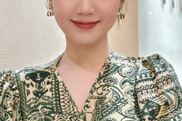 揭密：根据脸型看你是否能成为富婆命的女人！