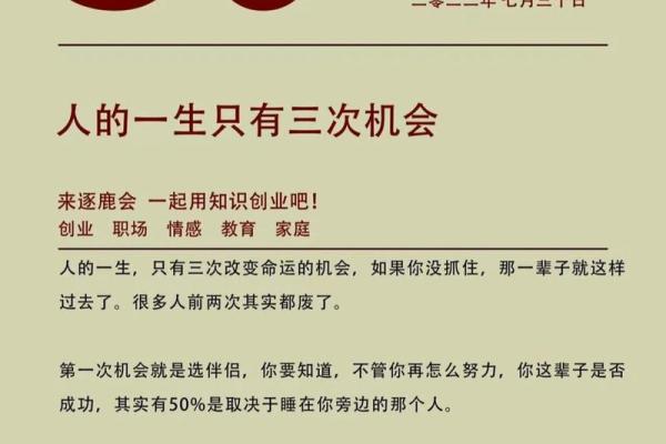 1963年出生的女性命运与机遇：如何把握人生的每一个转折点