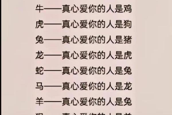 爱你如命的生肖解密：究竟哪个生肖最能诠释深情？