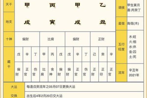 1984年木命者的命理解析与生活指南