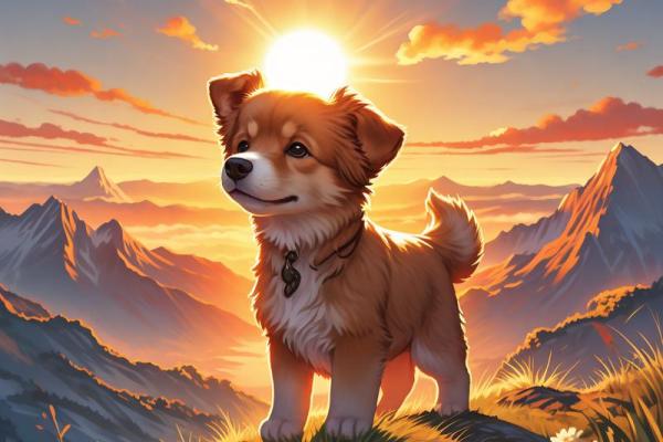 82年的狗：命运与性格的探讨