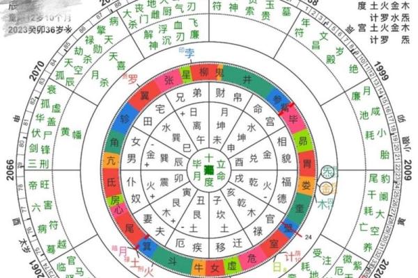 探秘1969年出生的大泽土命：命理与人生的深刻链接