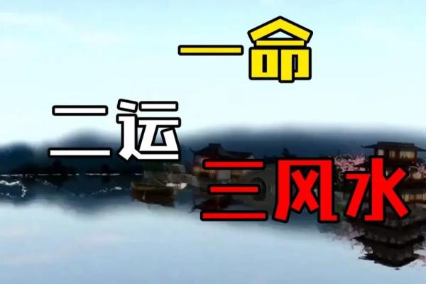 探秘命理奥义：一命与两命的深刻解读