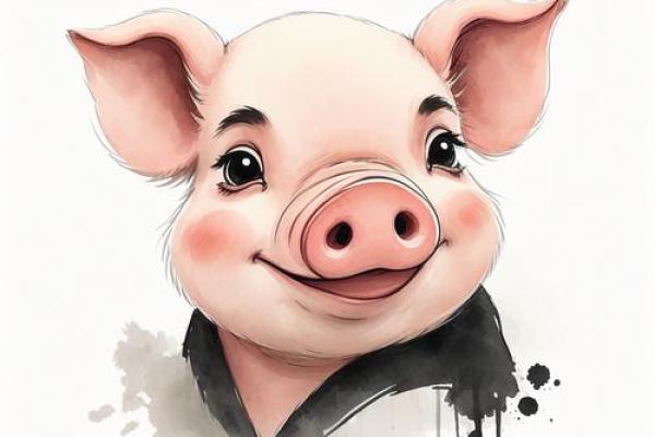 71属猪男人的命运解析：探寻性格与人生轨迹