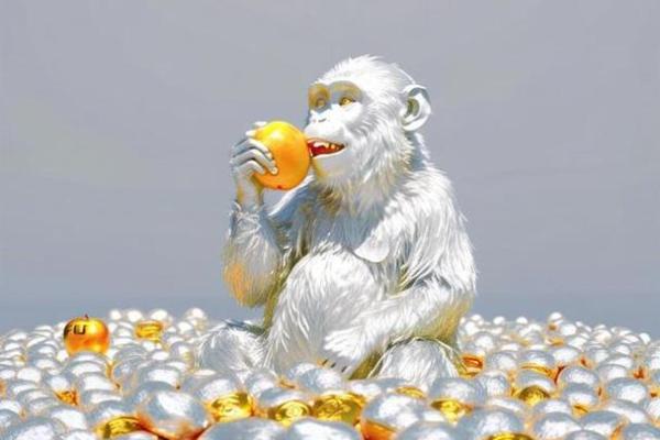 2004年生肖猴的命运与人生智慧探寻