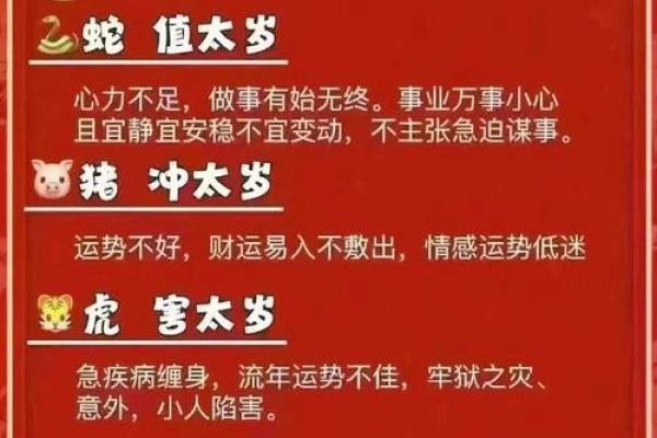 了解自己的命运：揭秘如何判断命犯什么
