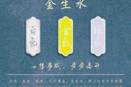 命格与幸运颜色：揭示人生的色彩密码