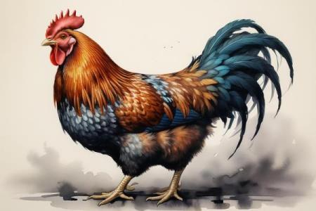 属鸡人命运解析：究竟是怎样的命局让他们各显神通？