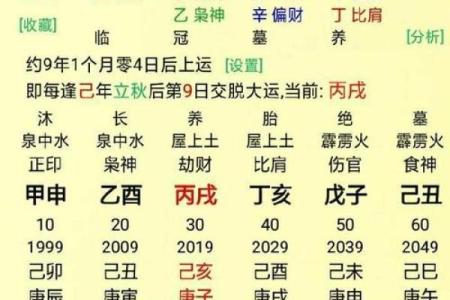 食神在男命八字中的重要性与影响解析