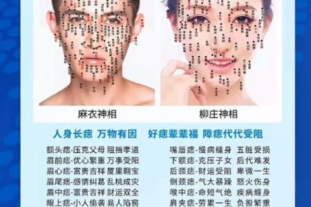 女人眉毛与命运的秘密：你知道吗？
