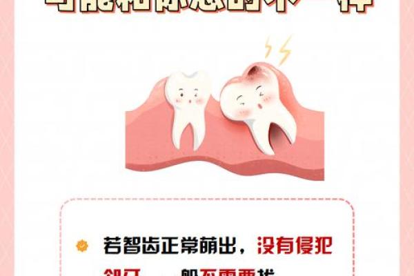 26颗牙齿背后的命运密码：揭示牙齿与命运的深刻联系