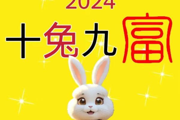 兔年出生的猪年命人，幸福与机遇的双重象征