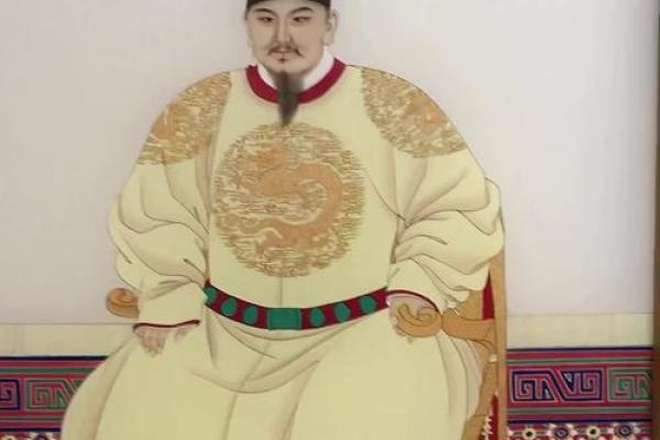 朱元璋命格揭秘：从平民到皇帝的传奇人生