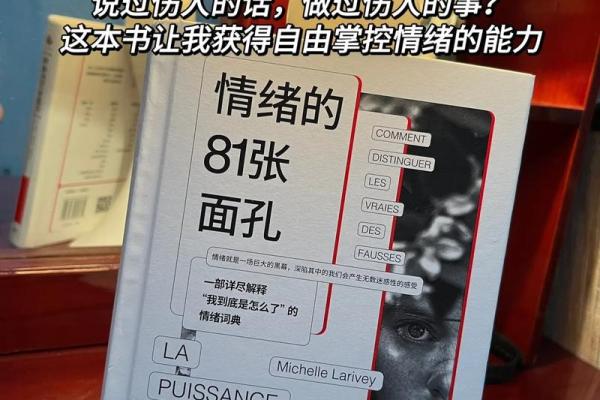 情绪失控的人：命运的十字路口与自我救赎
