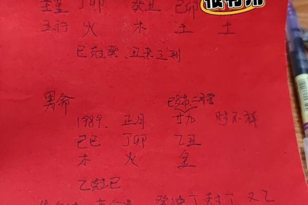 从两个大林木命看孩子命理的完美选择