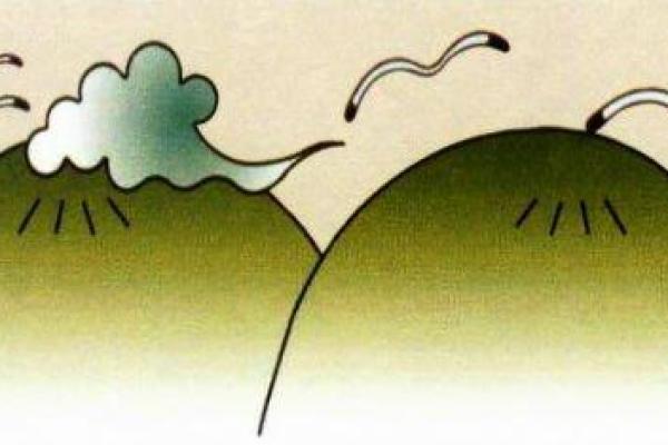土命猴适合居住的山头及其风水分析