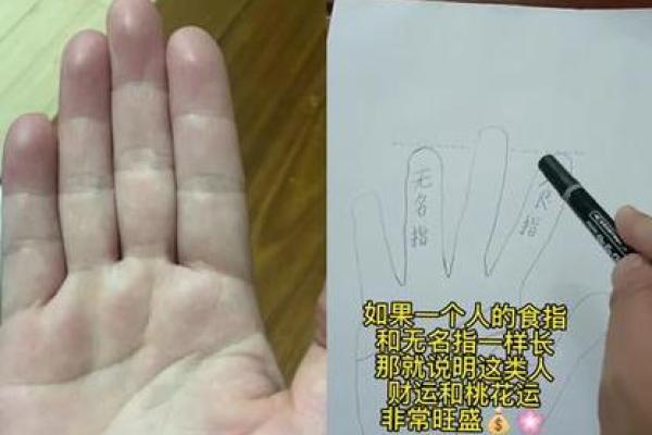 手指全是斗：解密独特手相与命运的秘密