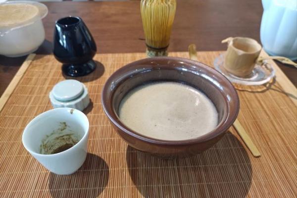 水命人适合的茶叶：自然清新，润泽心灵的茶道体验