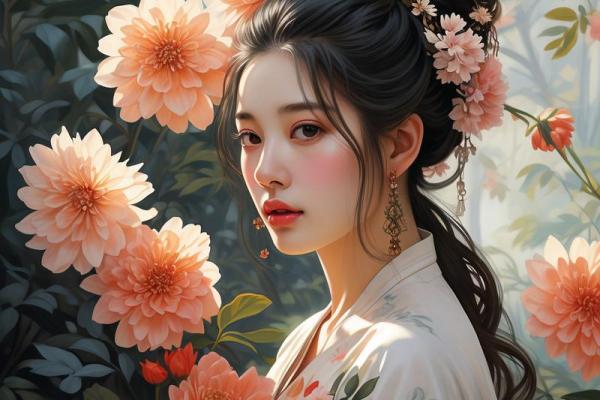 水命女性如何选择招财头像，提升财富运势