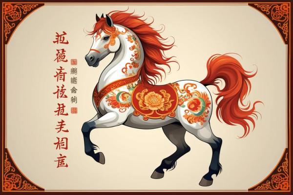 属马的1978年出生者：命运解析与人生启示