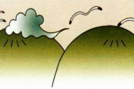 土命猴适合居住的山头及其风水分析
