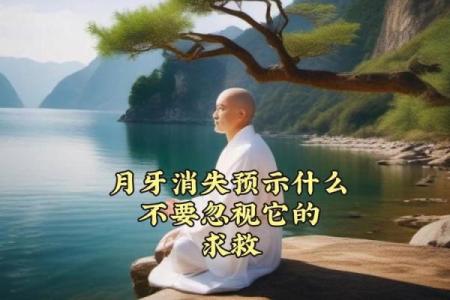 手指月牙偏右，揭示你的命运奥秘！
