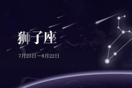 属狮子的命运解析：骄傲与挑战并存的精彩人生